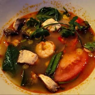 Tom Yum Soup