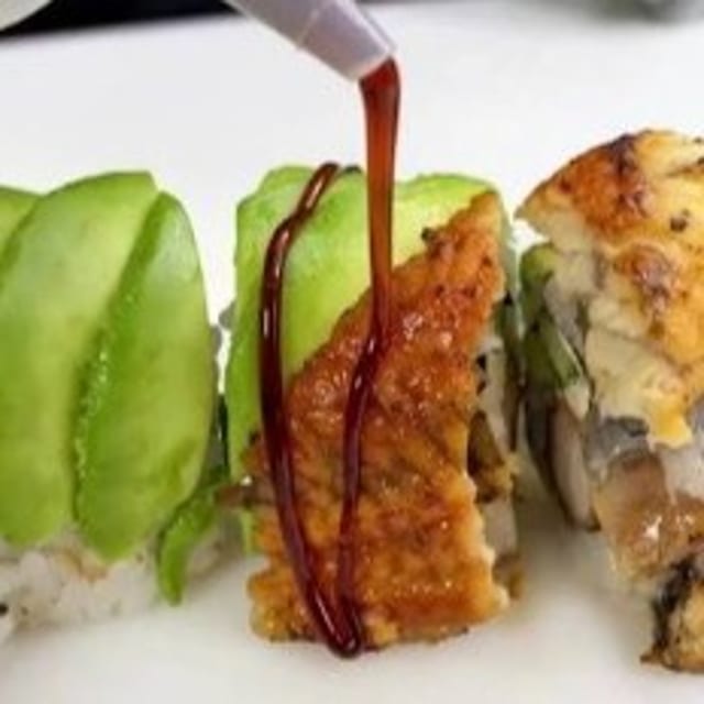 Beauty & the Beast Roll.
