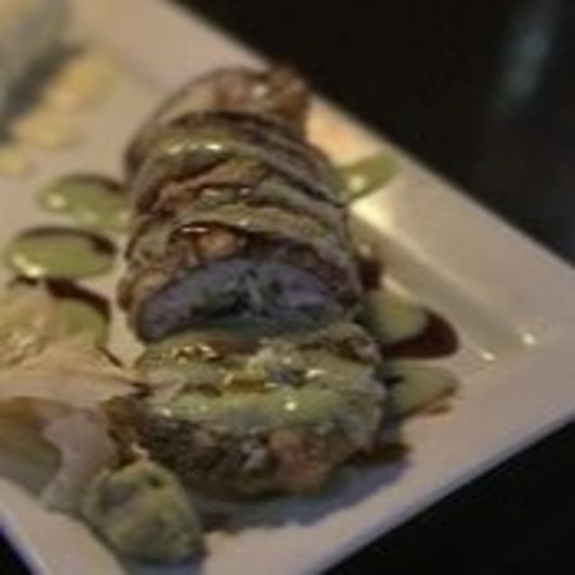 Happy Fried Roll.