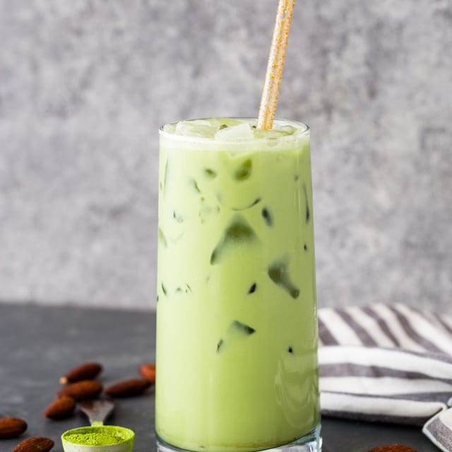 Matcha Tea.