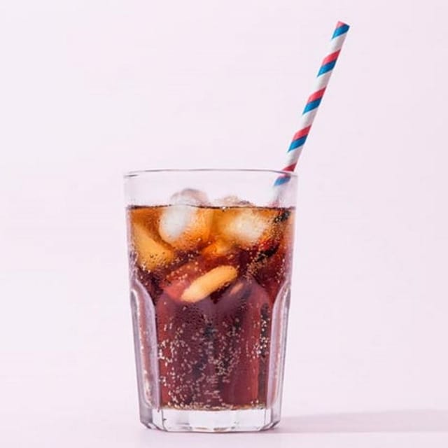 Soft Drinks.