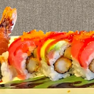 Red Dragon Roll