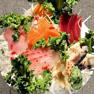 9 Pieces Sashimi