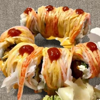 Spicy Cowboy Roll
