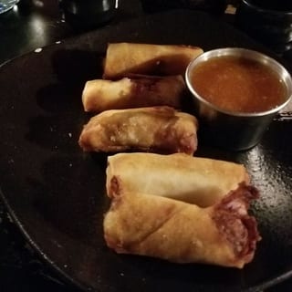 Vietnamese Egg Rolls 