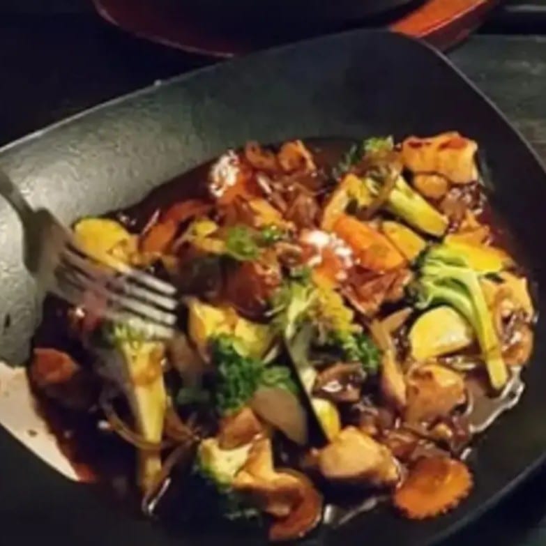 Saii Hibachi.