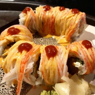 Spicy Cowboy Roll