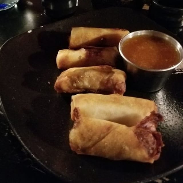 Vietnamese Egg Rolls.