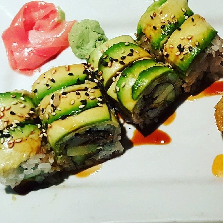 Caterpillar Roll.