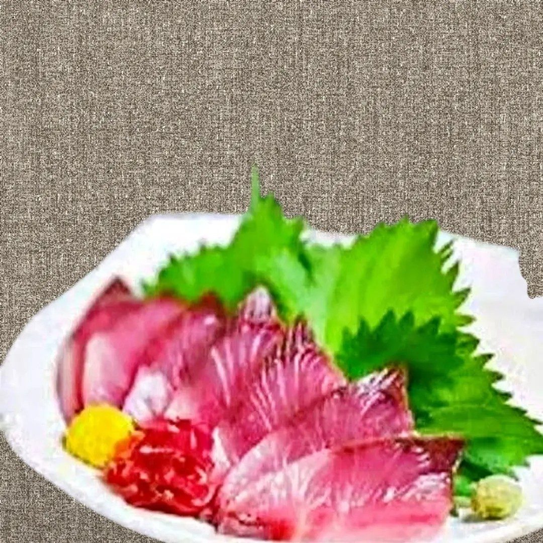 Sashimi.
