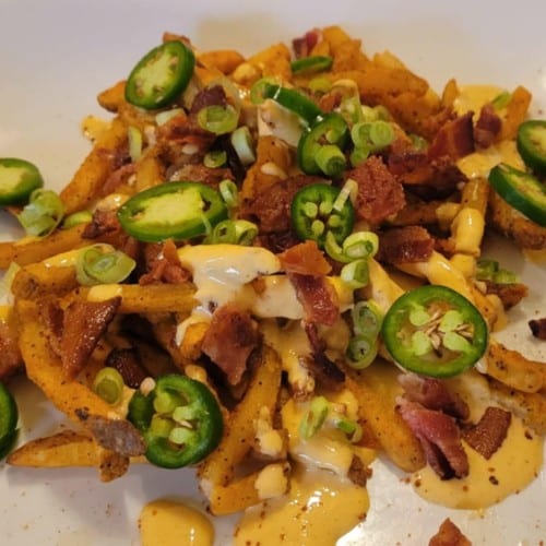 Saii Bacon Fries.