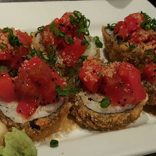 Tuna Bomb Fried Roll