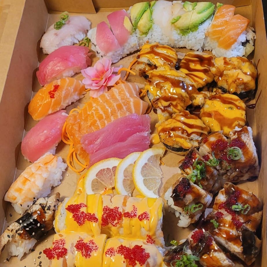 Sweetheart Box.