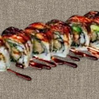 Black Dragon Roll