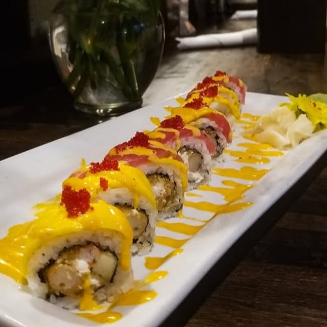 Mango Tango Roll.