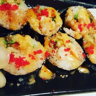Lobster Bomb Roll