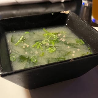 Miso Soup