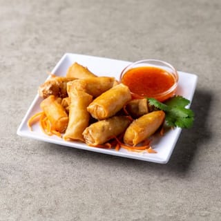 Thai Fried Spring Roll