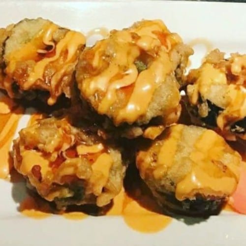 JB Fried Roll.