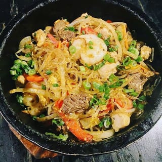 Singapore Noodle