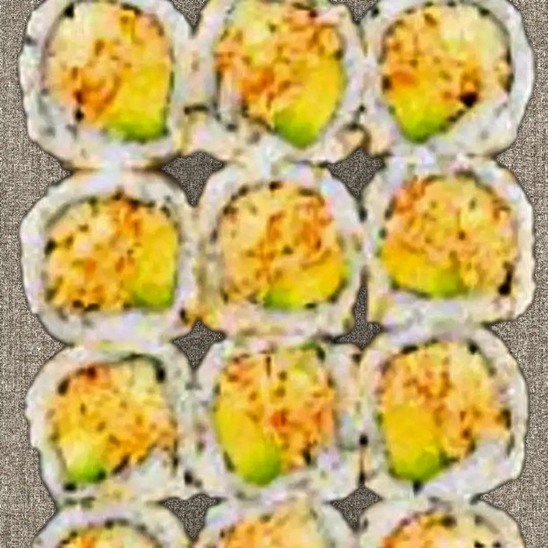 California Deluxe Roll.