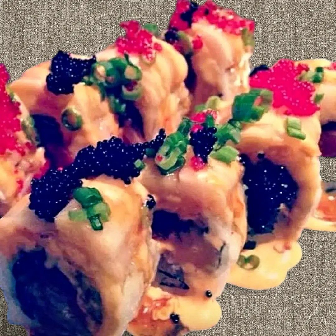 Angel Roll.