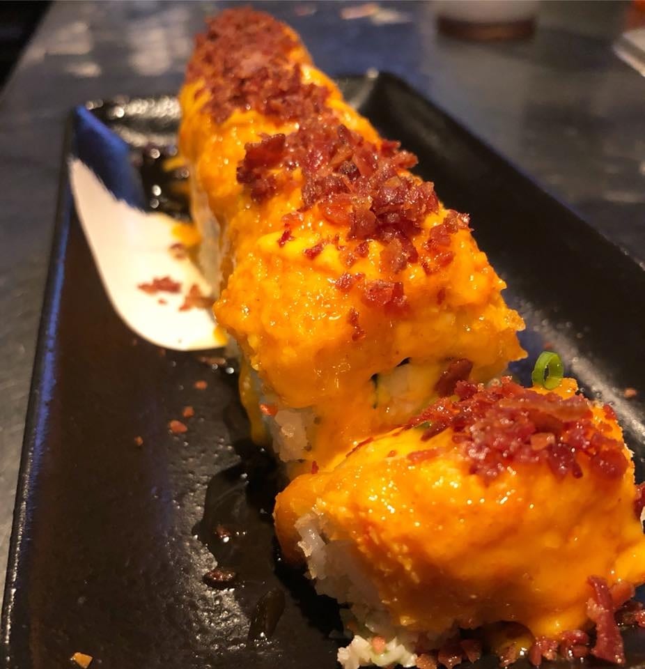 Bacon Lover Roll.