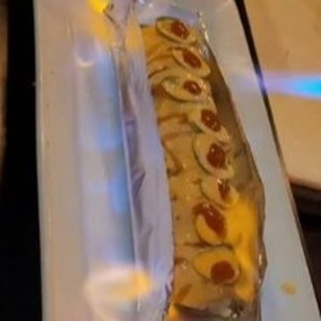 Kiss of Fire Roll.