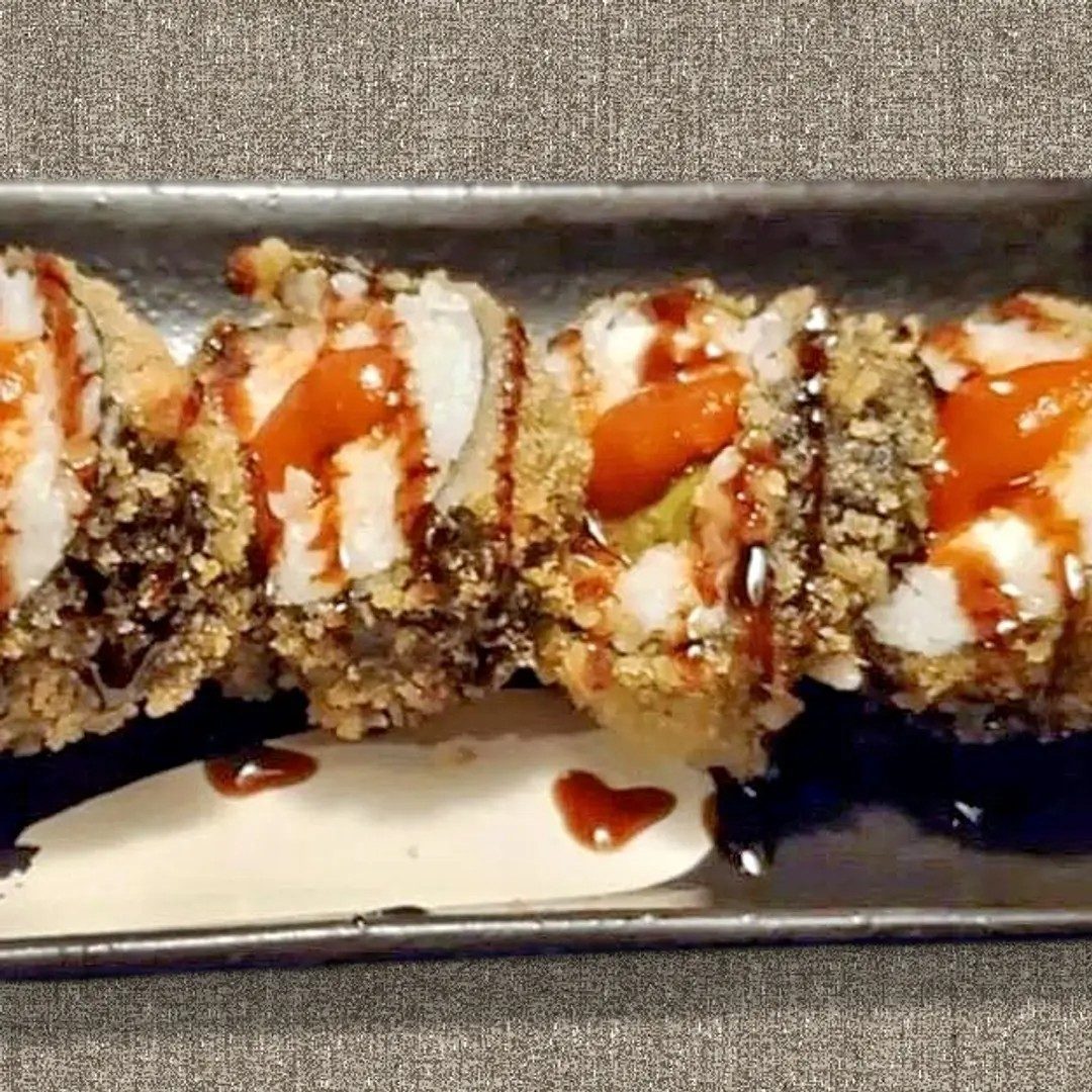 Thunder Fried Roll.