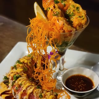 Godzilla Roll