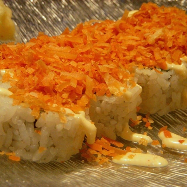 Wild Coconut Roll.
