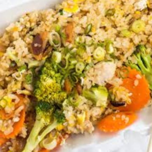 Saii Fried Rice.
