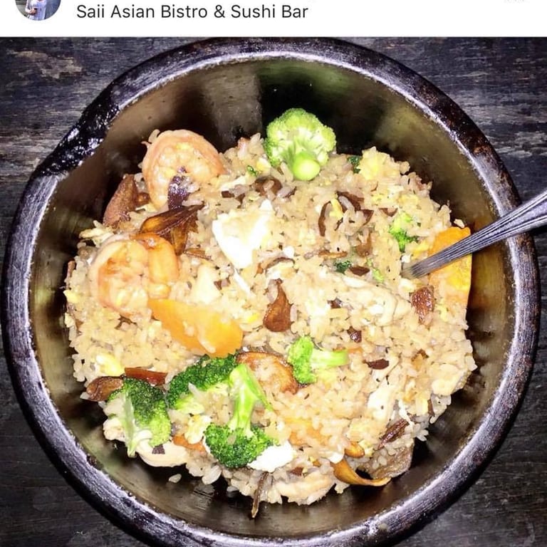 Nigiri: Fresh Sushi Delights