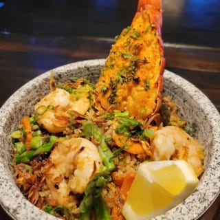 Da Bomb Fried Rice