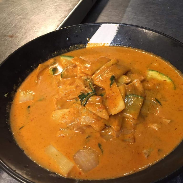 Curry Delights Await You