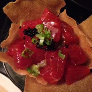 Tuna Poke Bowl