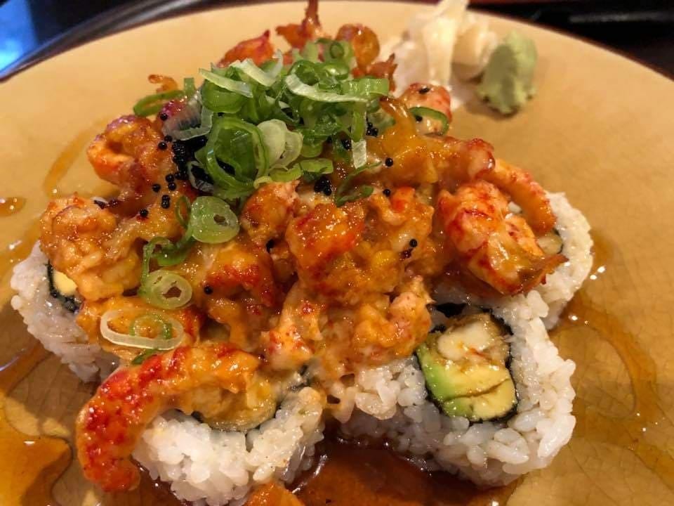 Red Canyon Roll.