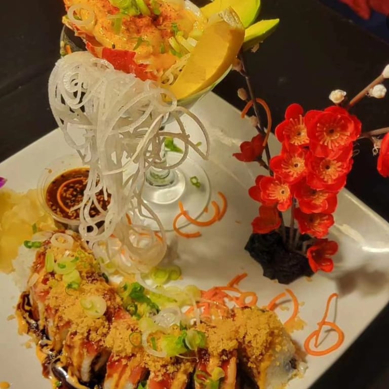Unwrap the Perfect Sushi Roll