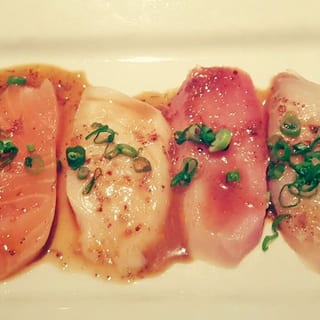Citrus Sashimi