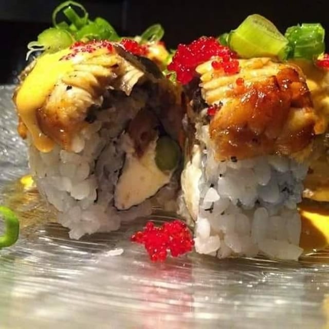 Alligator Roll.
