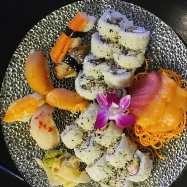 Samurai Set.