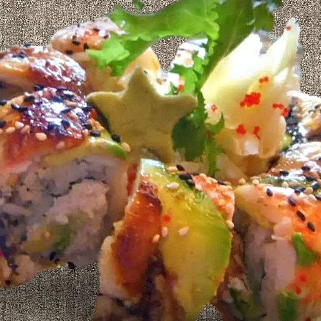USA Roll.