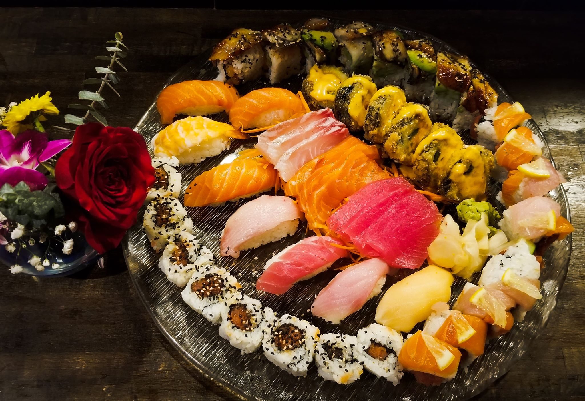 Shogun Set.