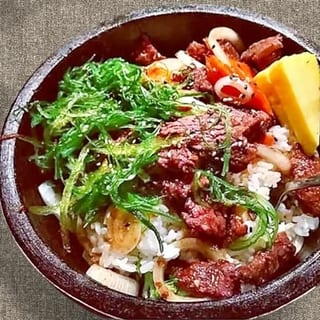 Bulgogi Beef
