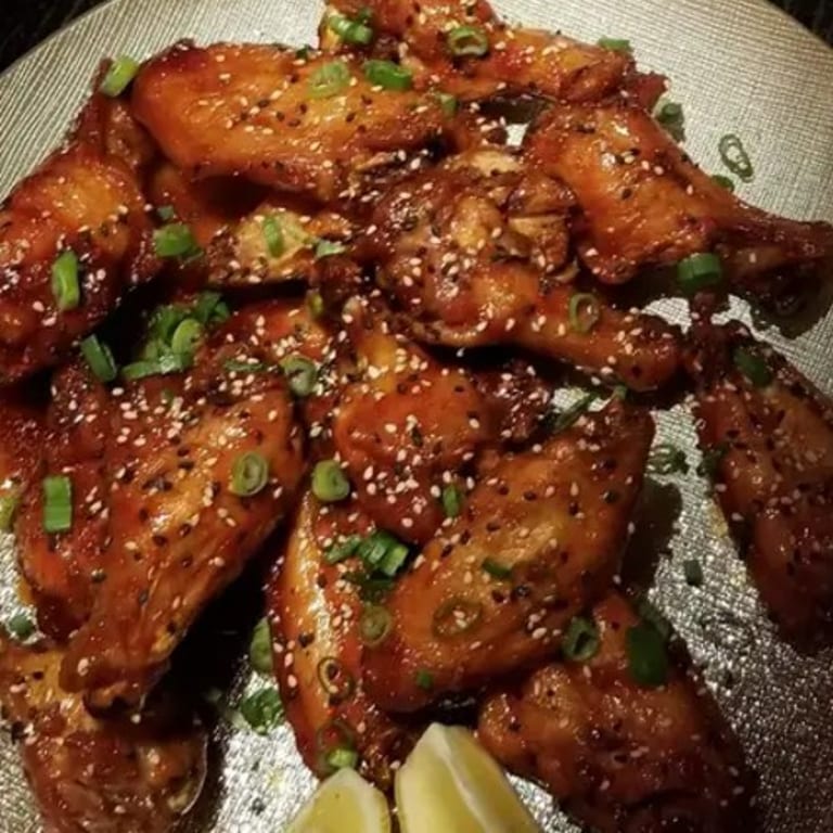 Wings That Wow