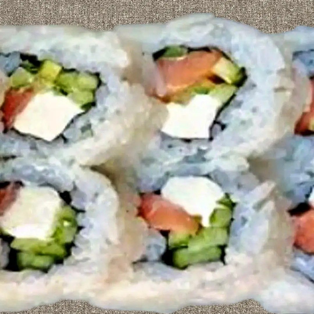 Philly Roll.