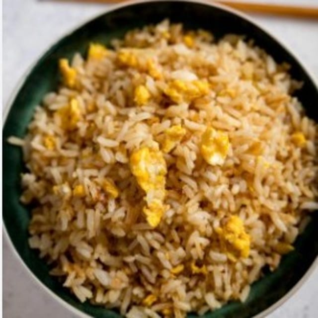 Fried Rice.