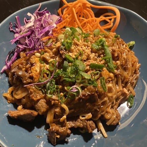 Pad Thai.