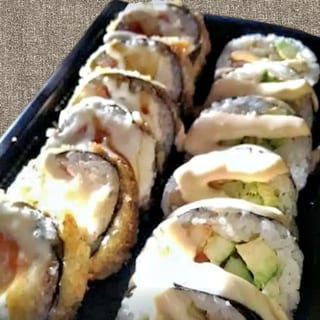 Calamari Roll